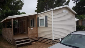 MOBILHOME CAMPING 4 étoiles NARBONNE-PLAGE